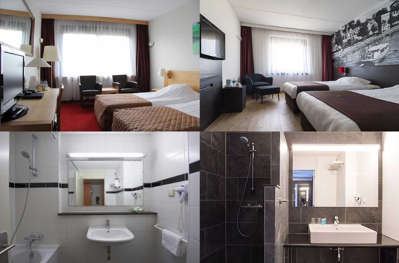 Renovatie Bastion Hotel Almere afgerond