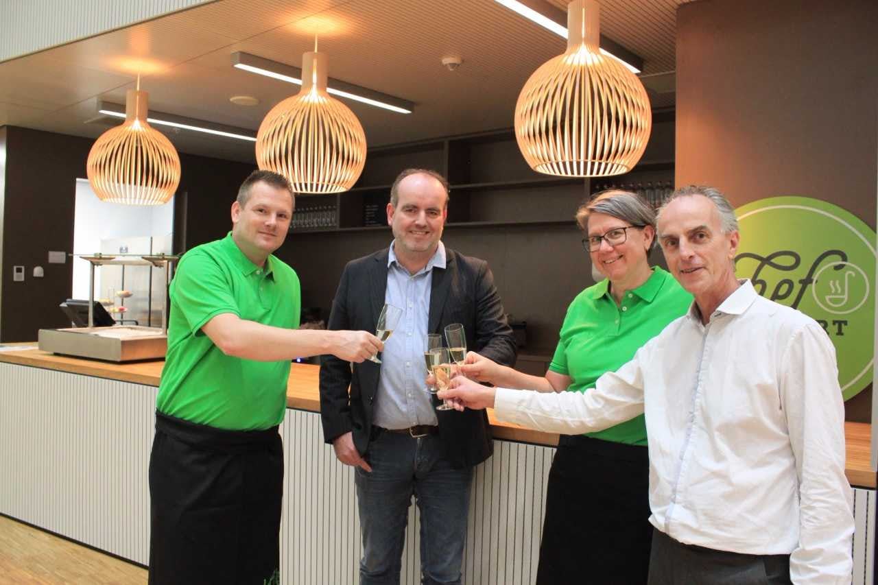 Beijk Catering sluit cateringcontract met Rijksuniversiteit Groningen