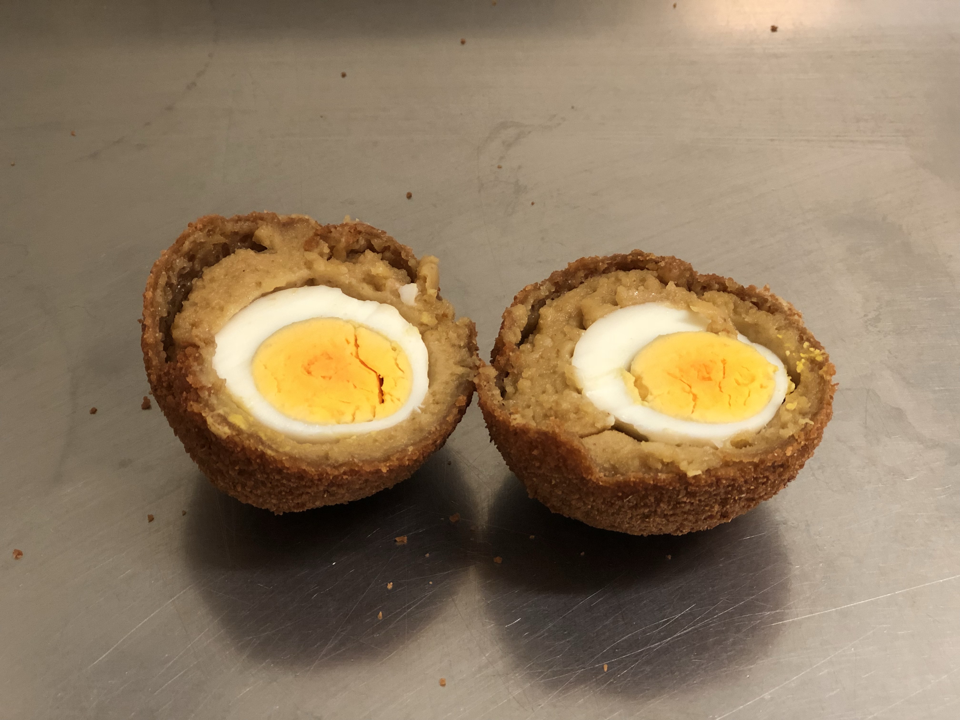 Groningen kiest de beste eierbal