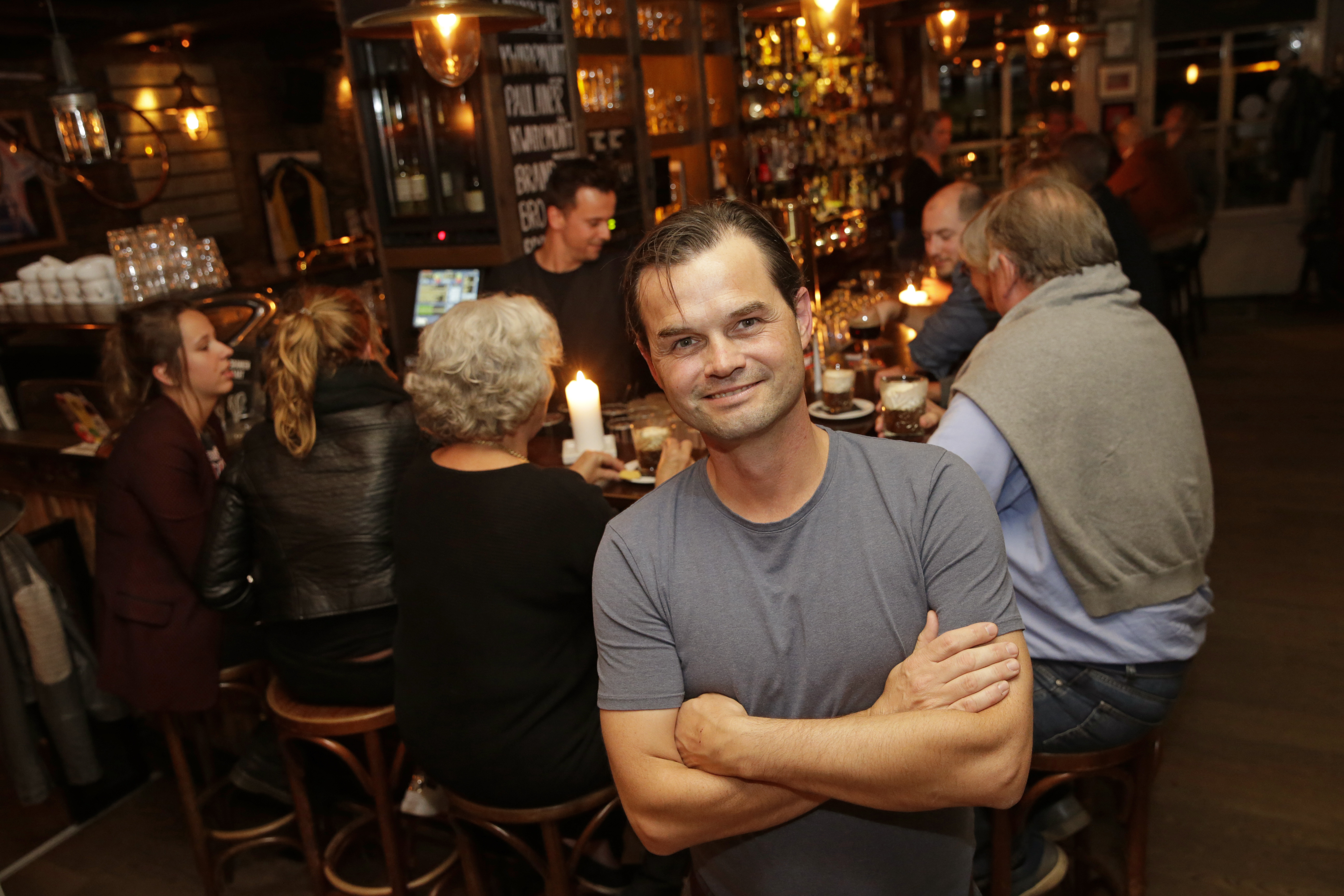 Cafe Top 100 2017: De Eregalerij