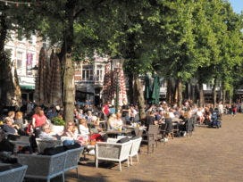 Nederland blijft populair onder toeristen: aantal Aziaten en Duitsers stijgt