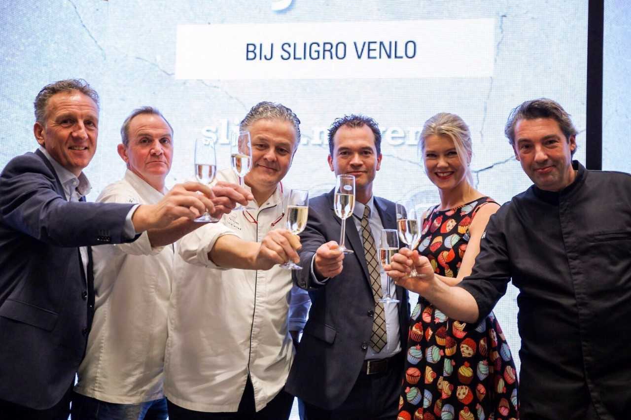 Sligro Venlo is heropend
