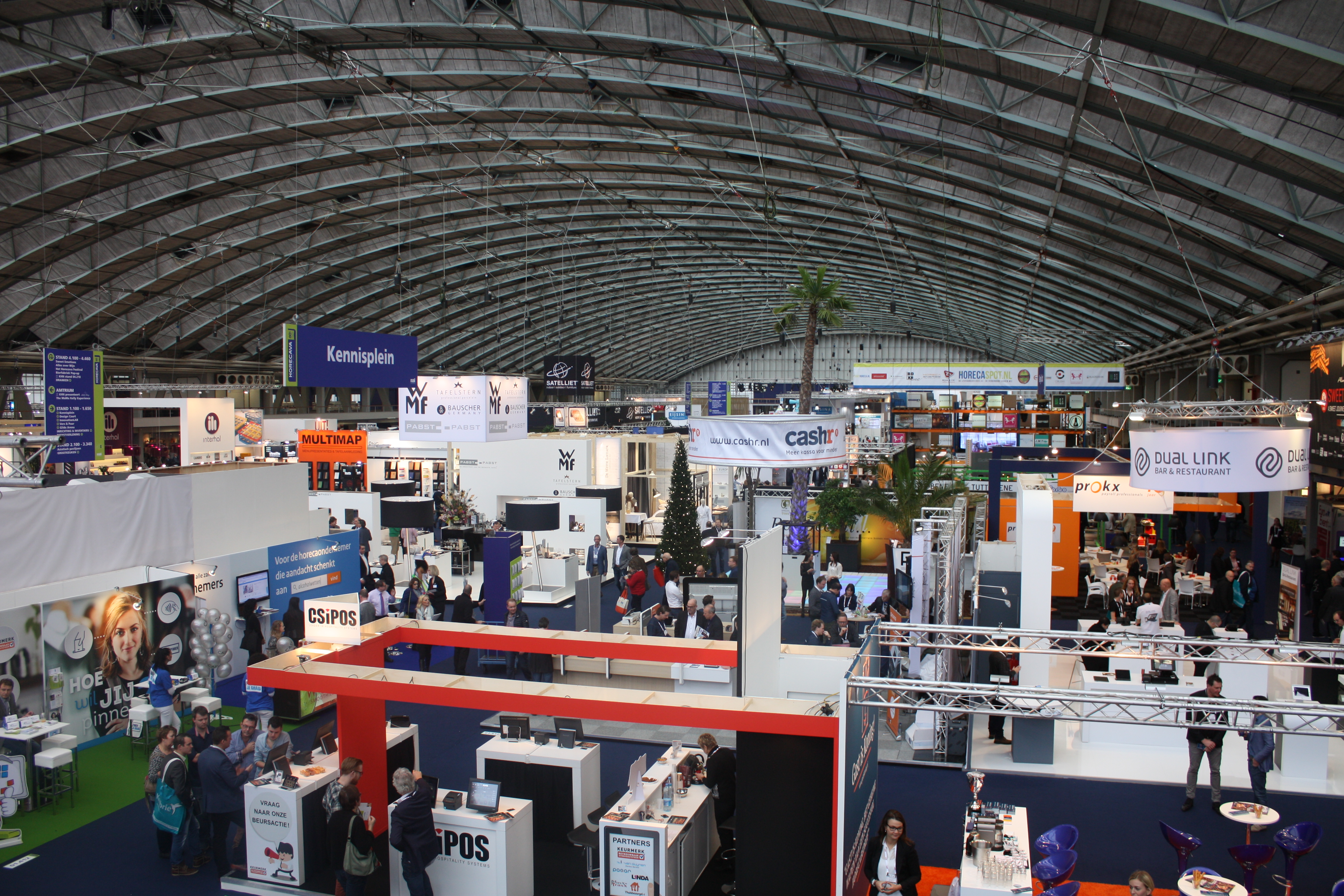 Horecava 2018 en Amsterdam Cocktail Week: Pop Up Bar Experience