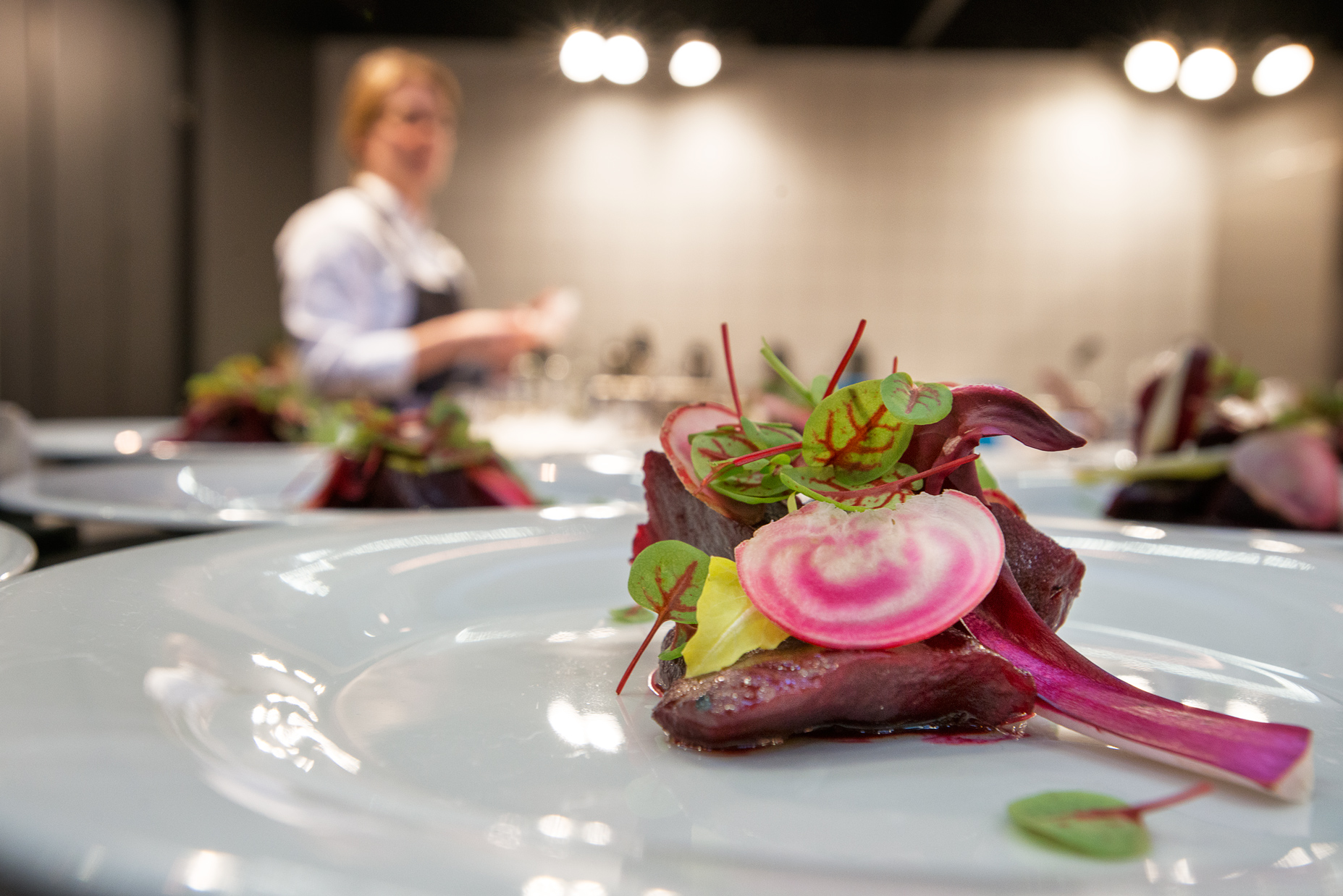 Drie pop-up restaurants op Horecava 2018: Bar O, The Chefsclub Amsterdam en De Bierfabriek