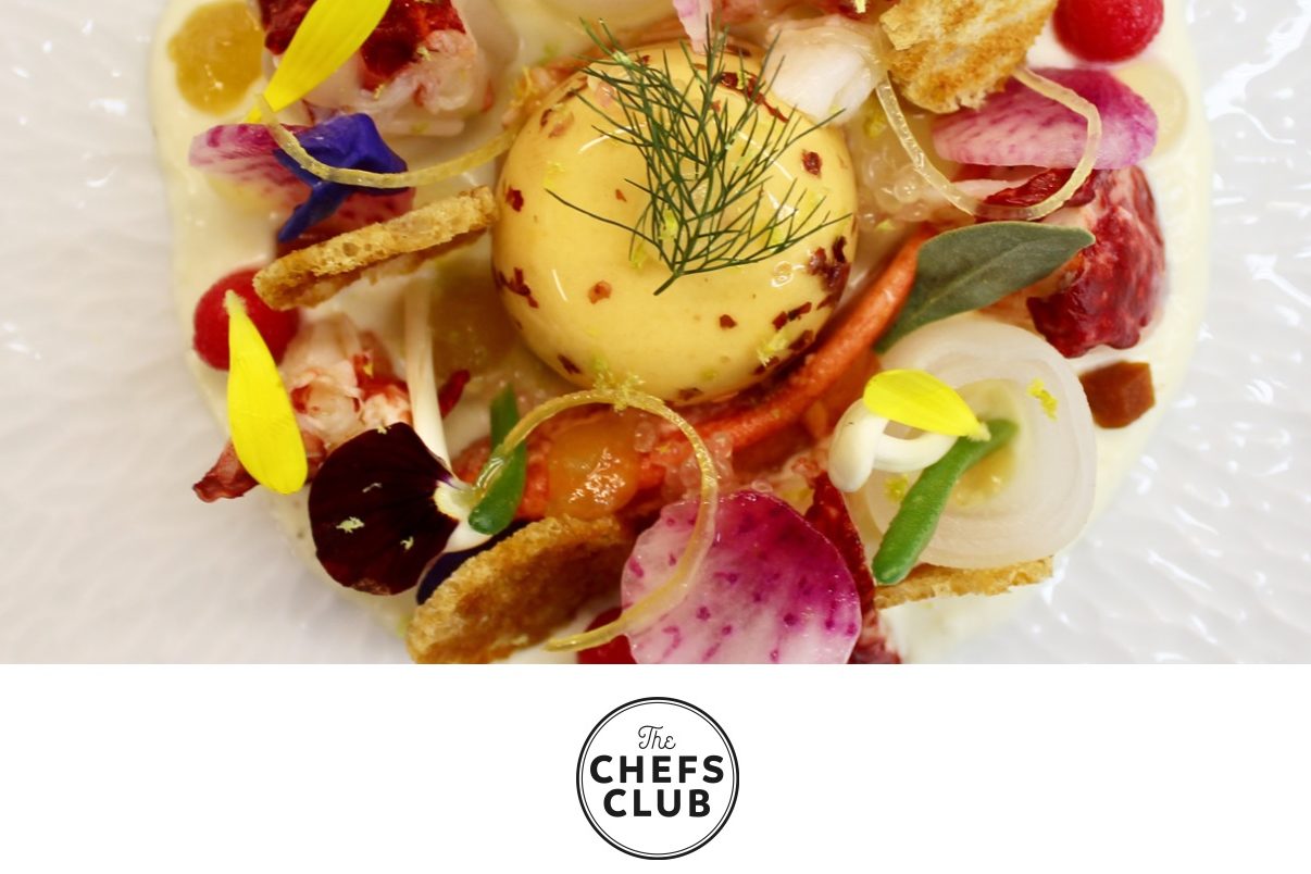 Aanstormend talent kookt in pop-up restaurant ChefsClub op Horecava 2018