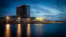 Wereldwijde Quiet Hotel Award 2017 naar Amsterdams Mövenpick Hotel