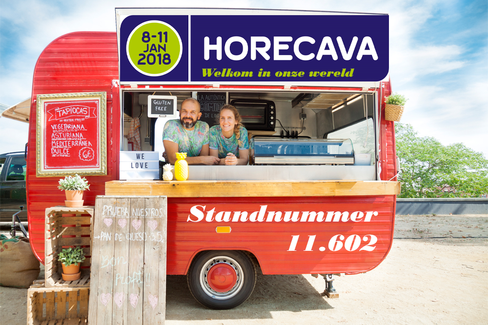 Horecaprofessionals opgelet!