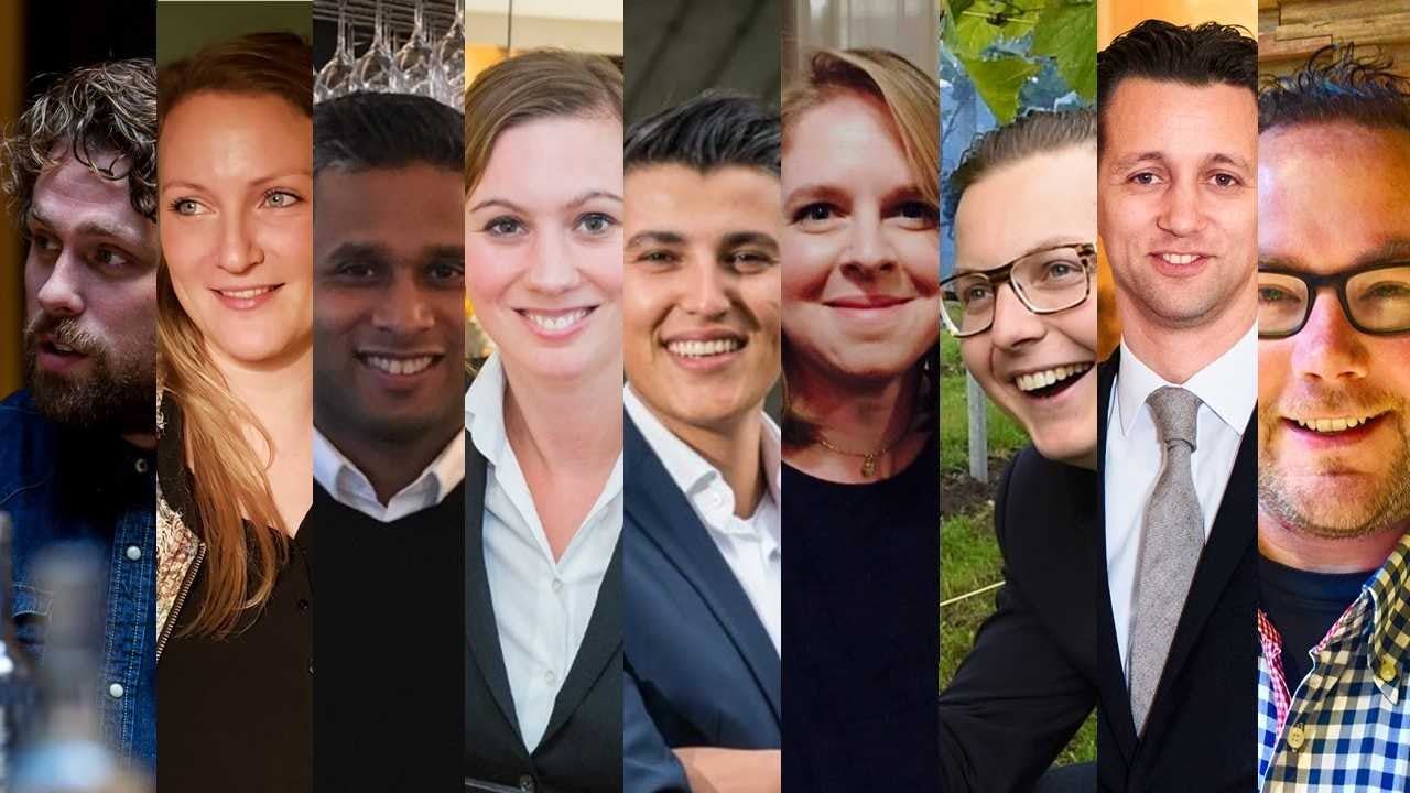 Stem op jouw favoriete F&B Professional of the Year