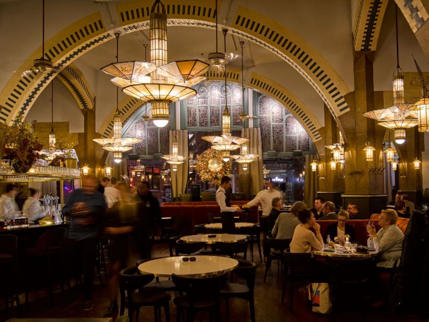 Nieuwe chef voor Café Americain