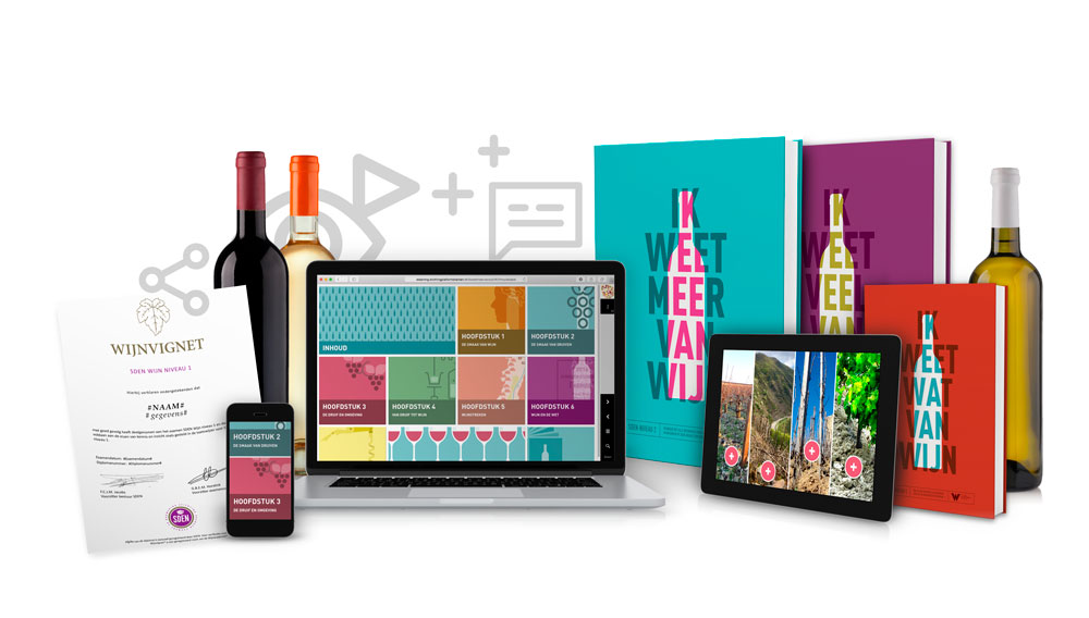 Hoe is het gesteld met jouw wijnkennis?