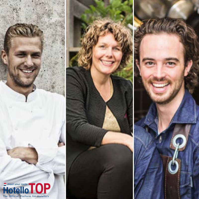 Finalisten Hotello of the Year 2018