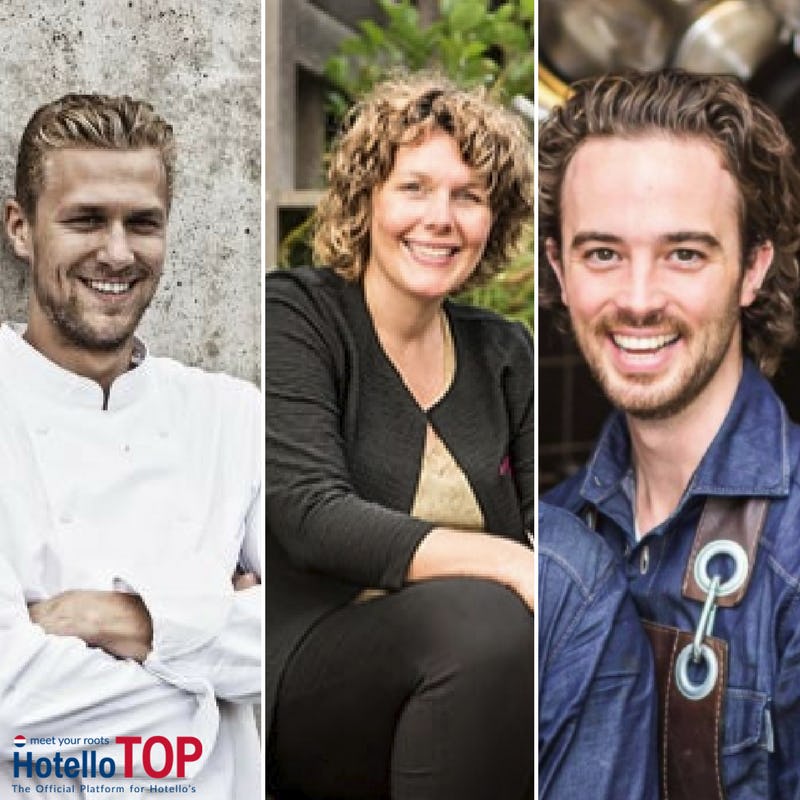 Finalisten Hotello of the Year 2018