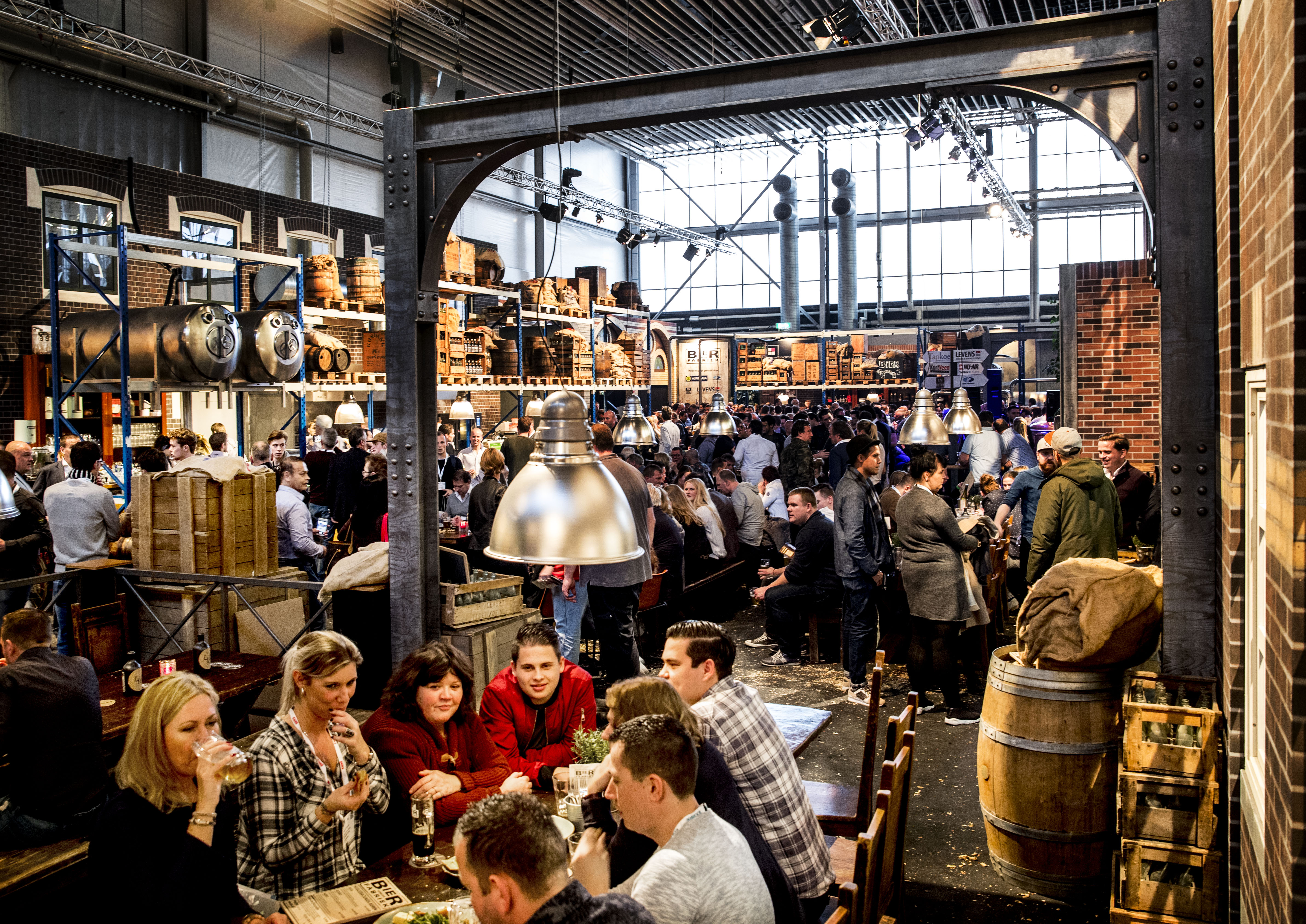 Aziatische Paviljoen Horecava 2018