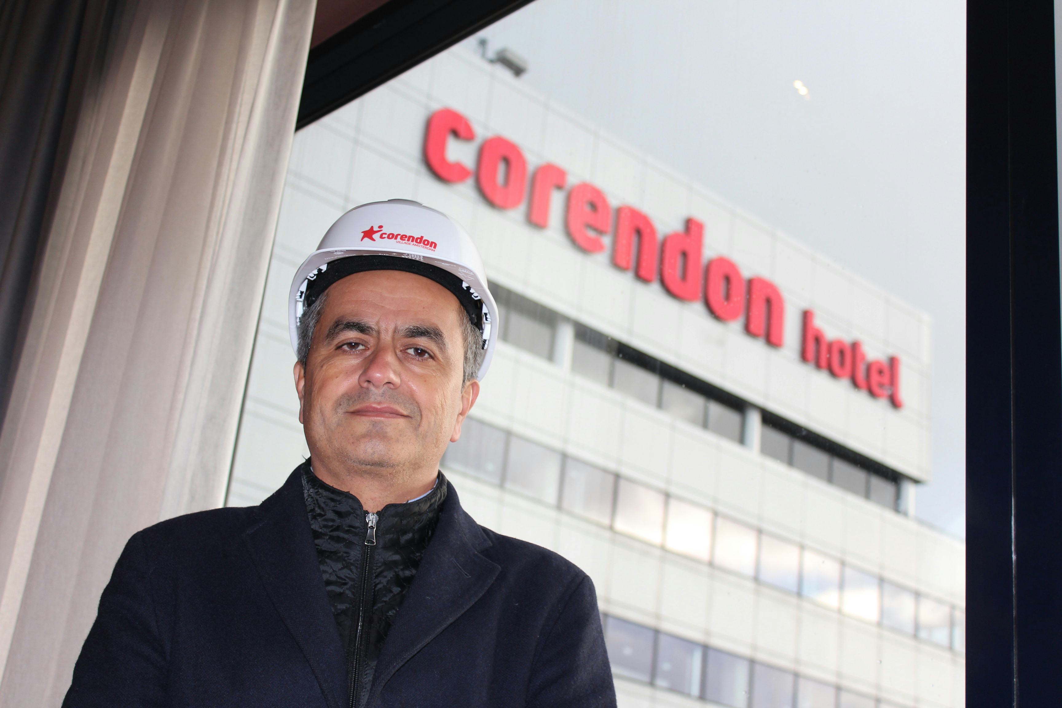 Exclusief: Atilay Uslu van Corendon bouwt grootste hotel Benelux in Amsterdam