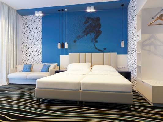 ibis Styles Haarlem City 'sporthotel' open