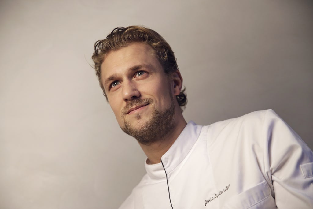 Joris Bijdendijk over Michelin