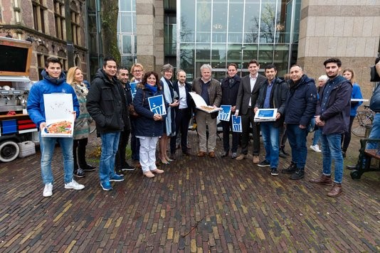 KHN zet machtsmisbruik online platforms op politieke agenda