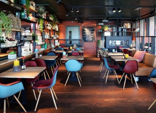 Grand Café Moeke breidt uit naar Nijkerk en Enschede