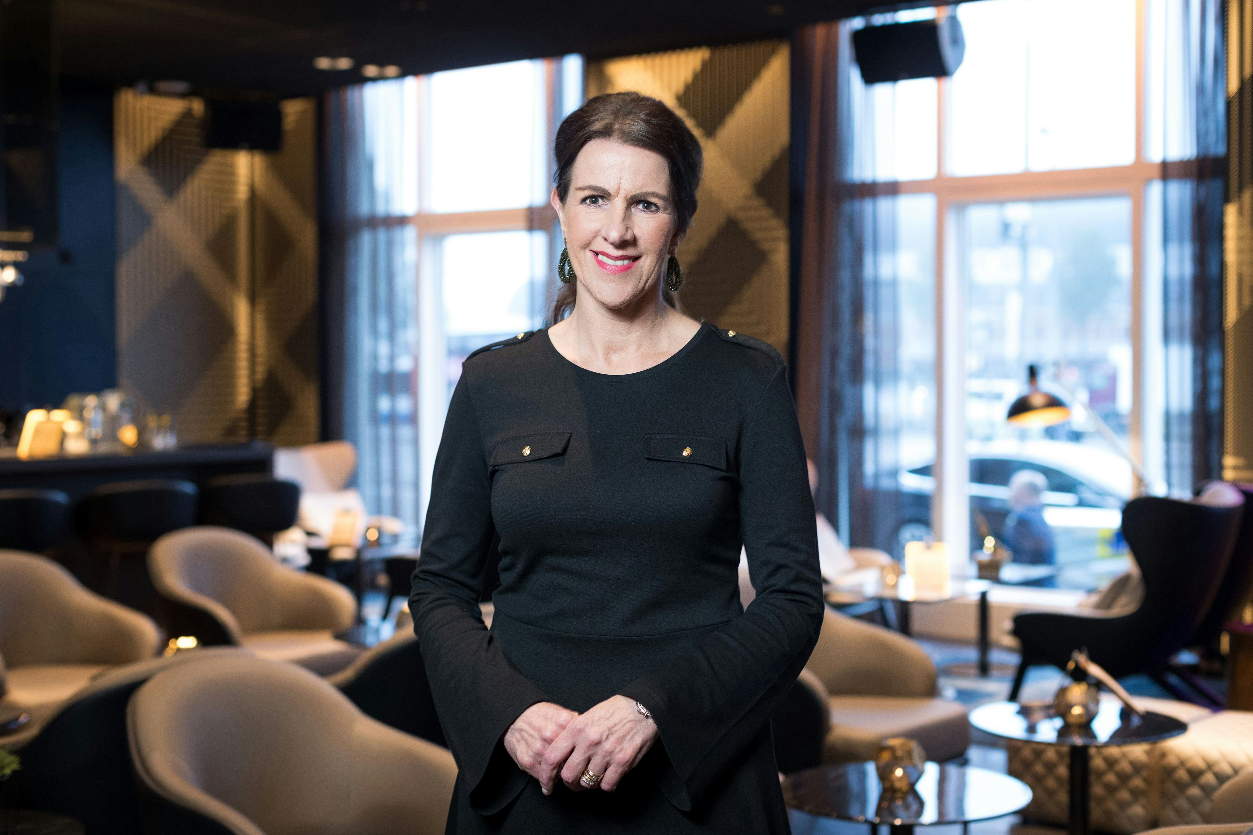 Nieske van Klinken, regionaal gm PPHE Hotel Group focust op personeelsbeleid