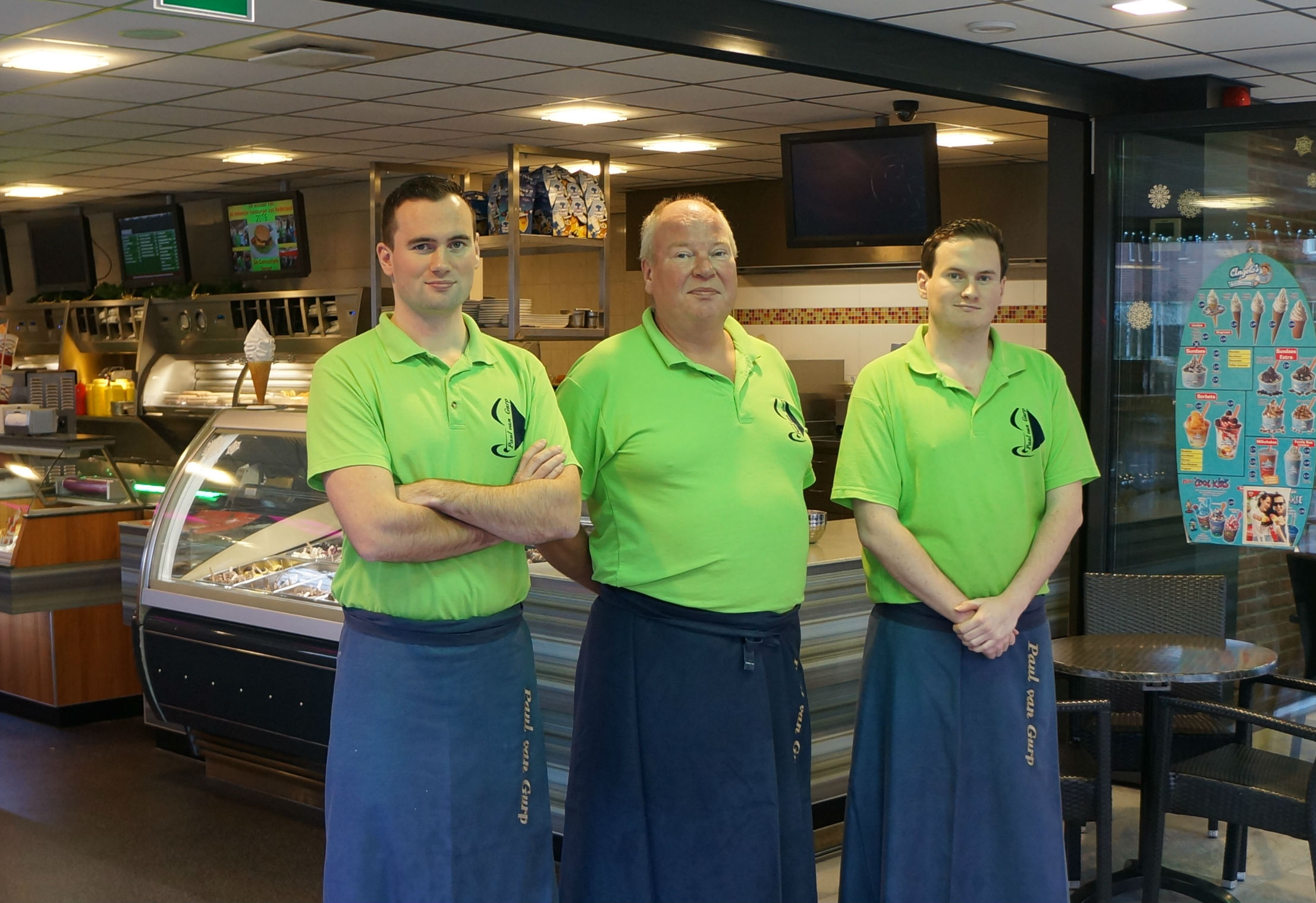 Paul van Gurp in het geweer tegen komst McDonald's