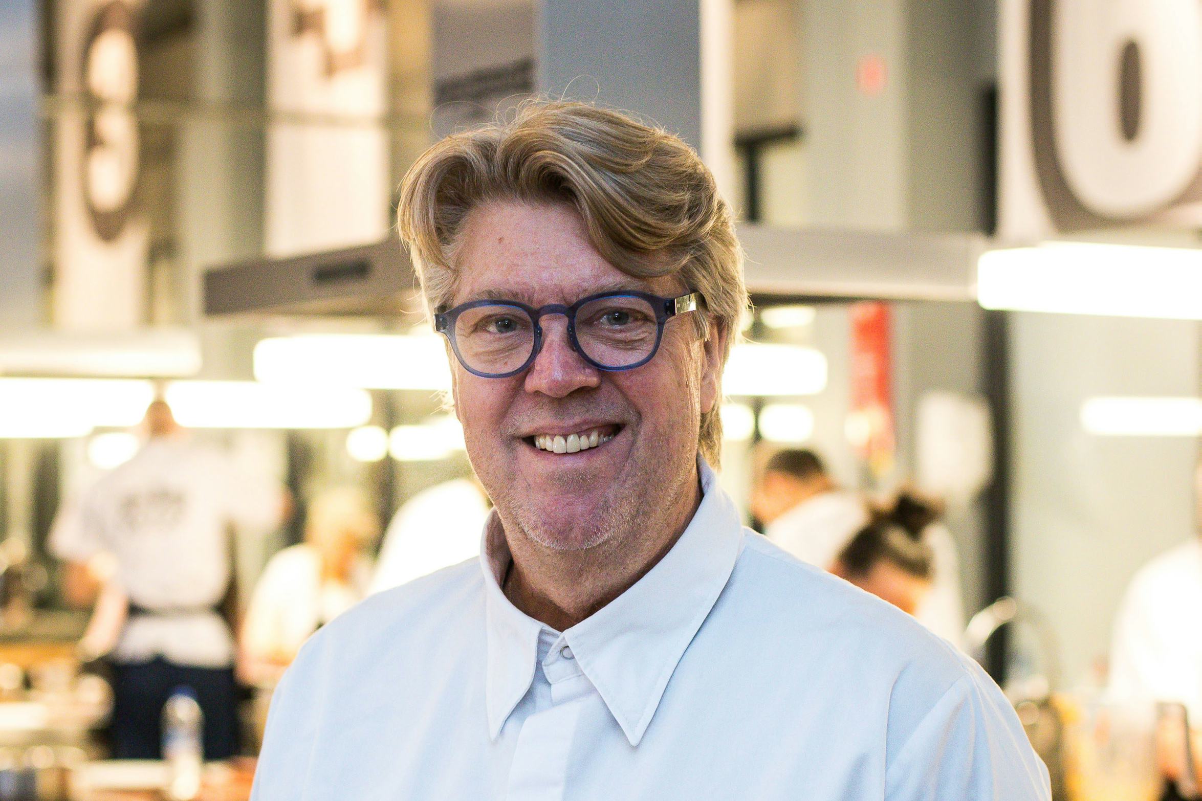 Robert Kranenborg wordt docent bij de Horeca Academie