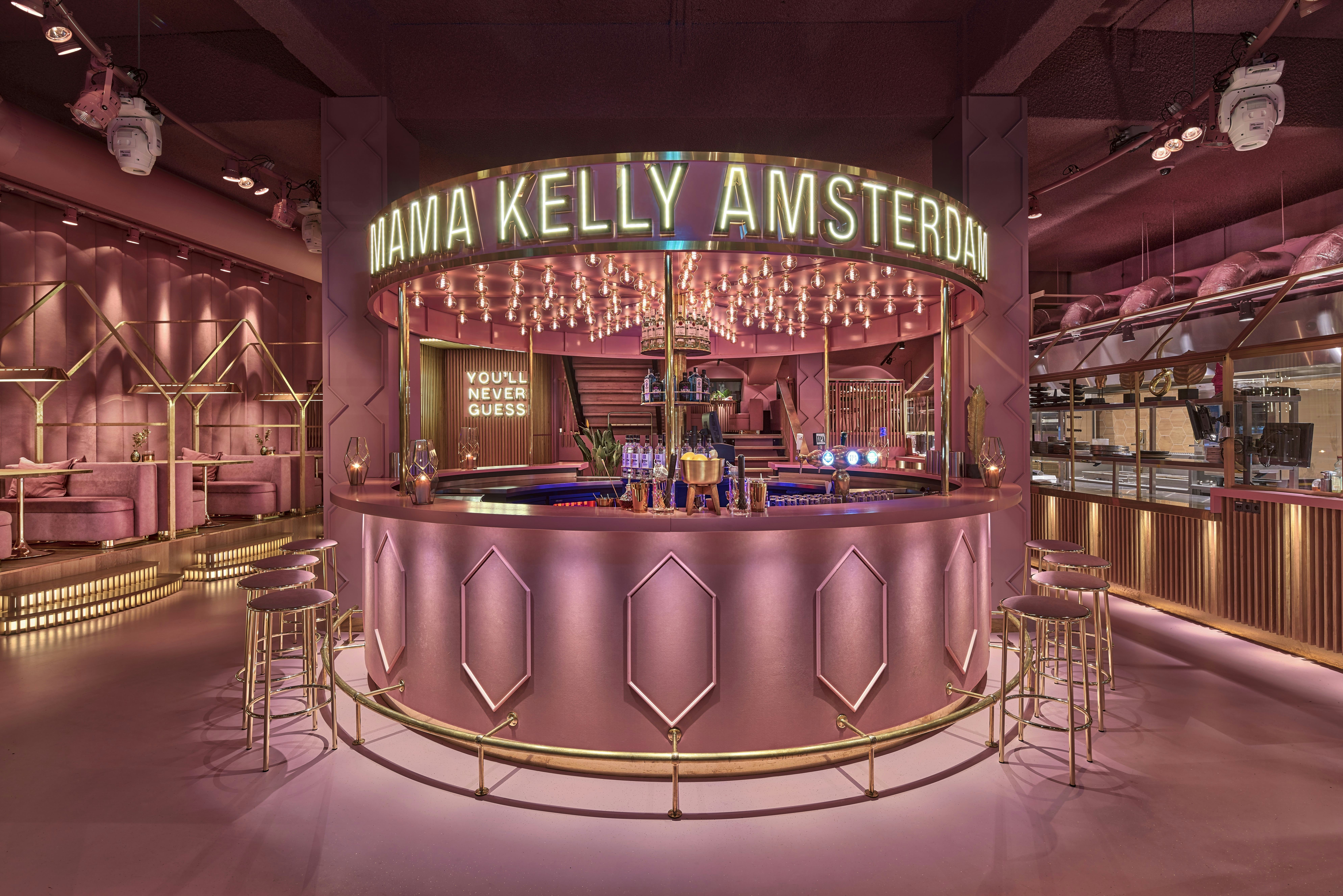 Amsterdamse restaurants Hidden en Mama Kelly voorlopig gesloten