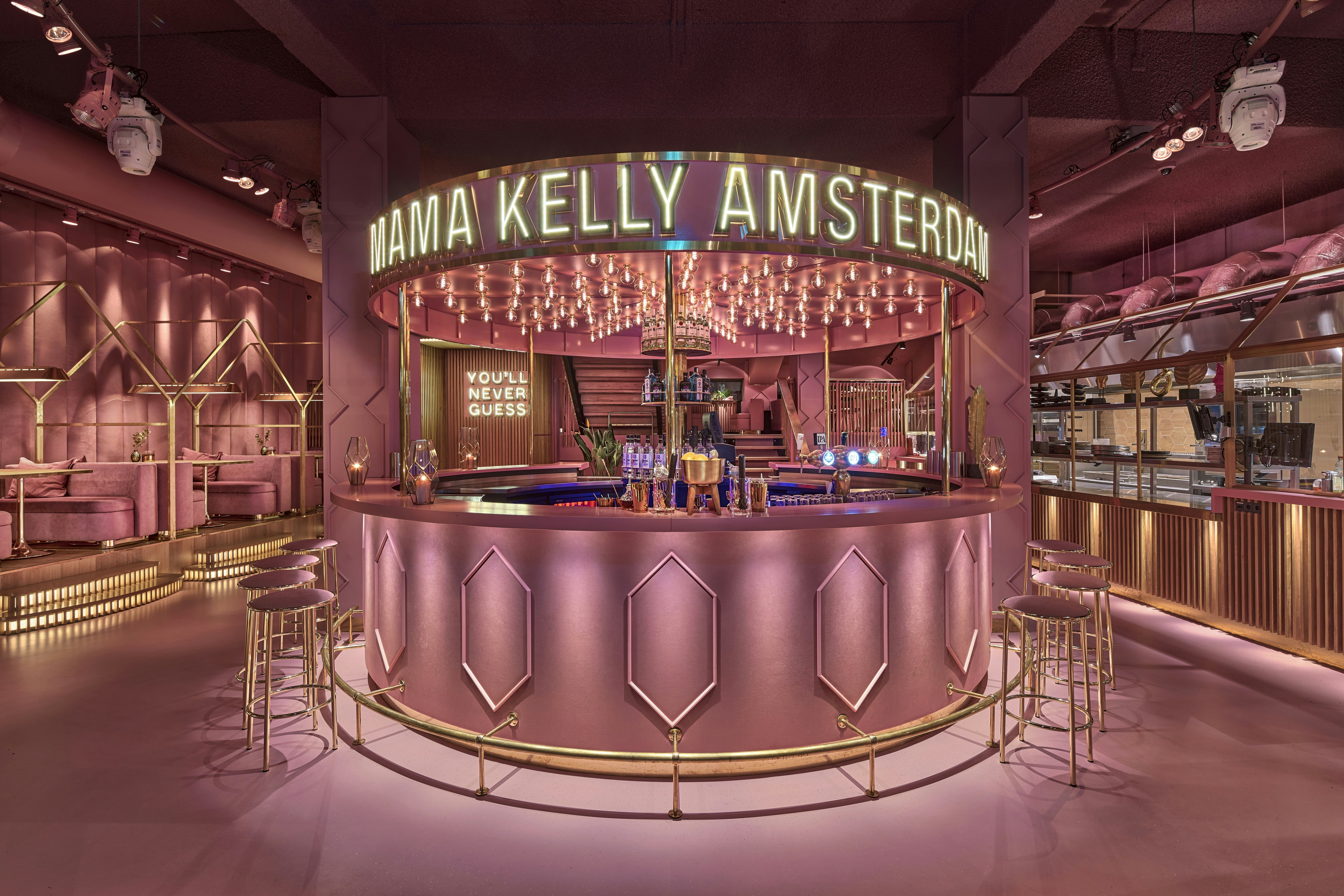 Amsterdamse restaurants Hidden en Mama Kelly voorlopig gesloten