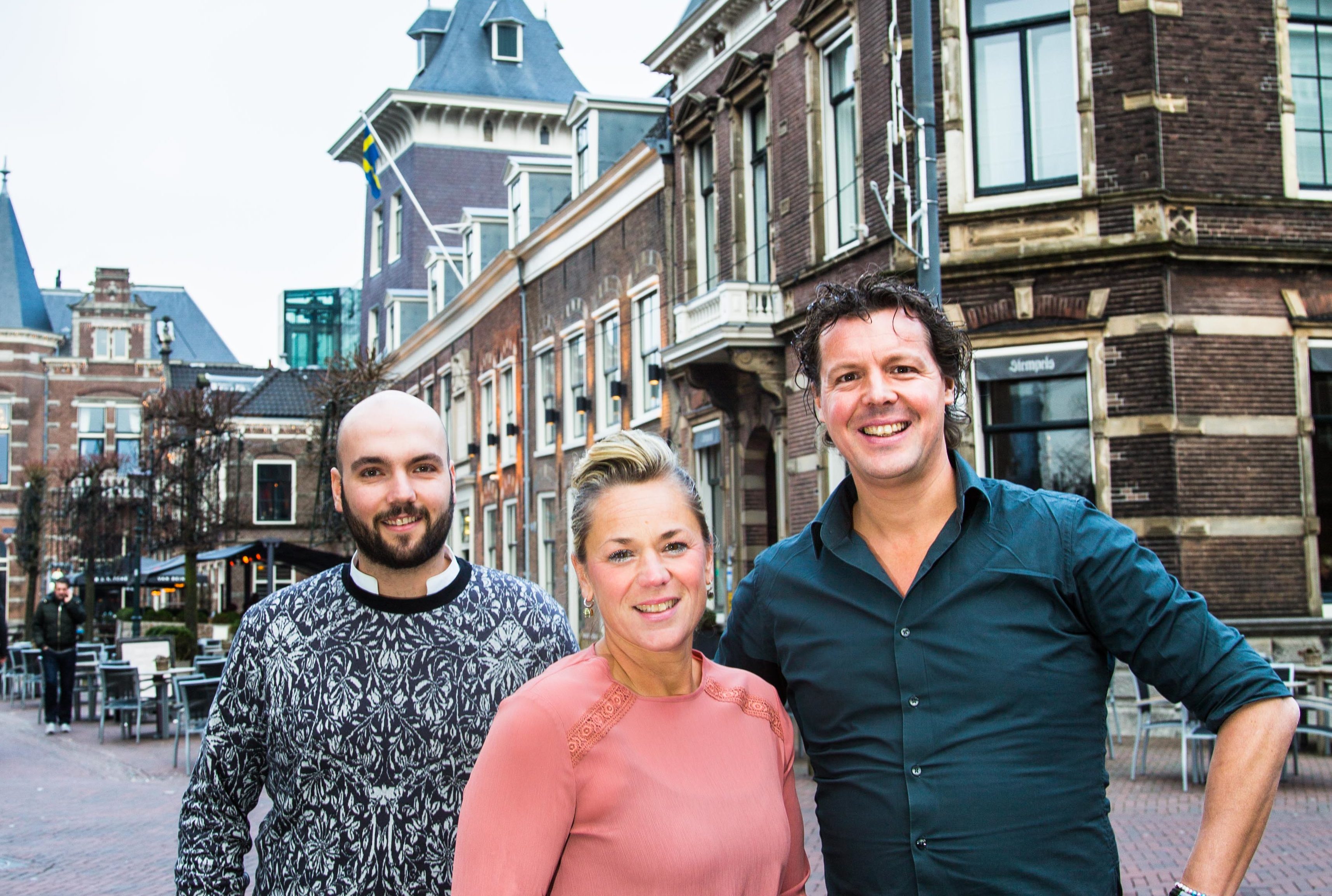 Sterrestaurant ML verhuist en neemt Café Top 100 bedrijf Stempels over