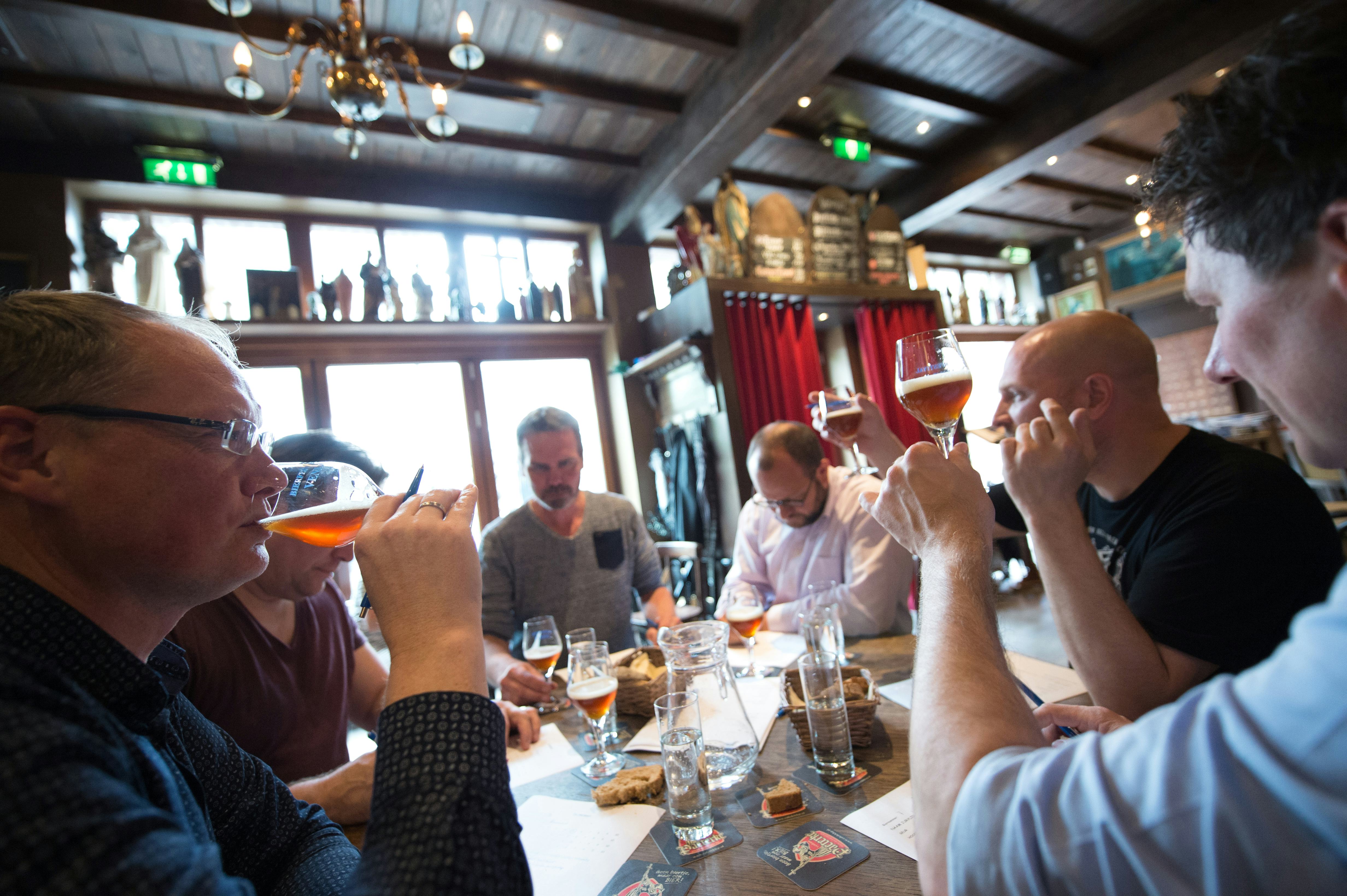 Brabantse Bierkaart: 85 bieren strijden in Den Bosch om titel