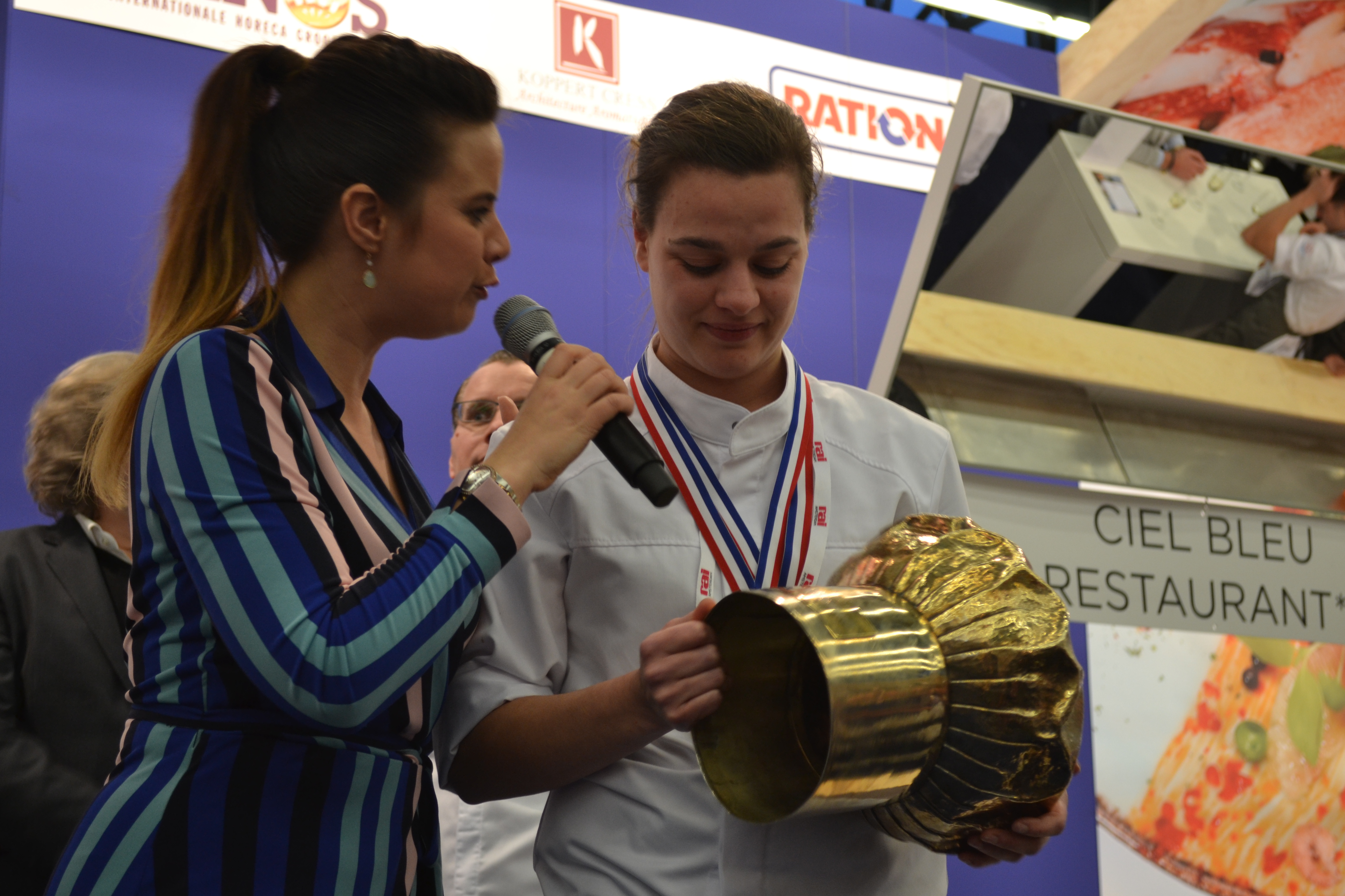 De Loohoeve: Gouden Koksmuts arrangement