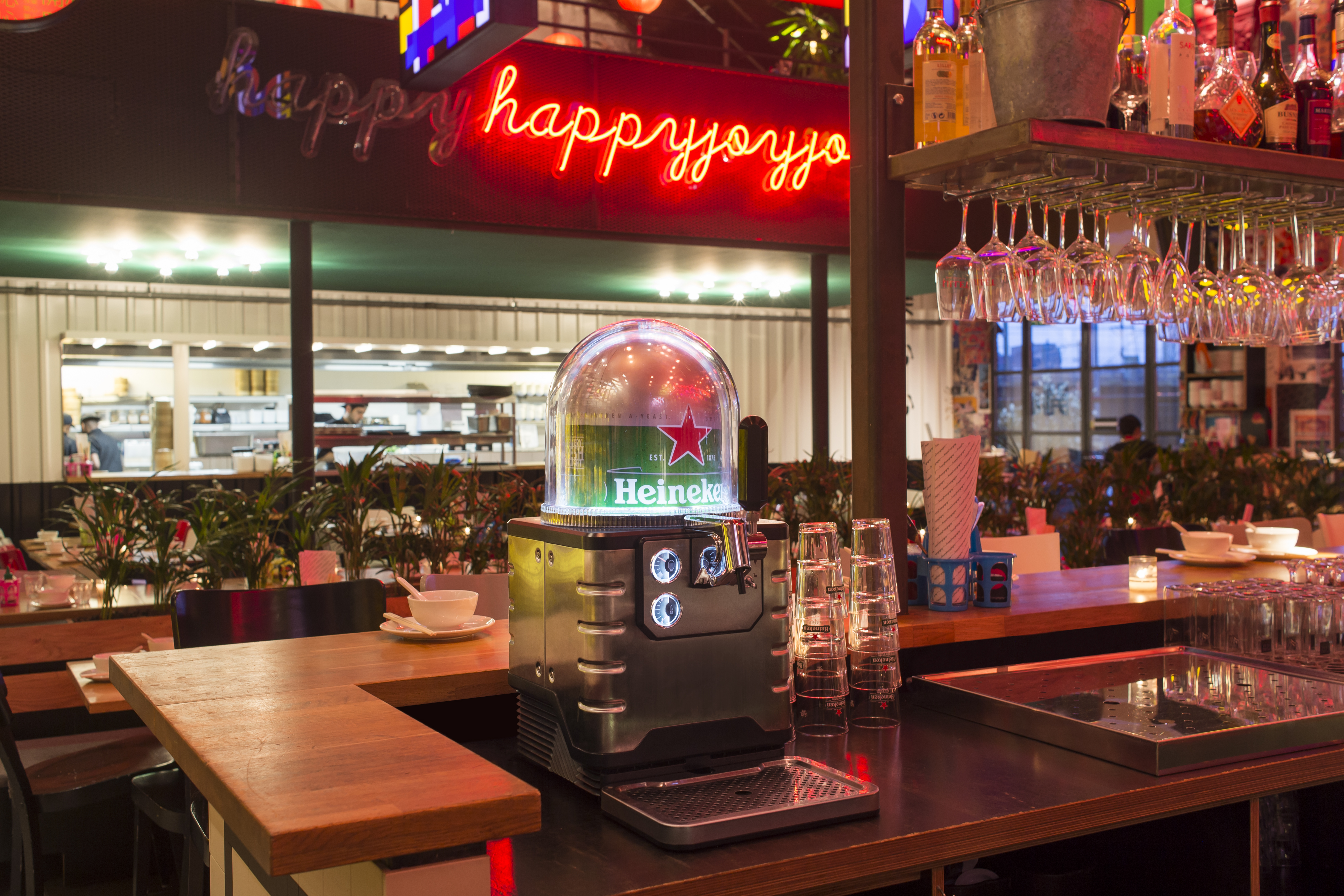 Heineken brengt Blade naar Nederlandse markt