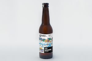 Bierbrouwer Bird Brewery en De Natte Gijt Gijtlijster