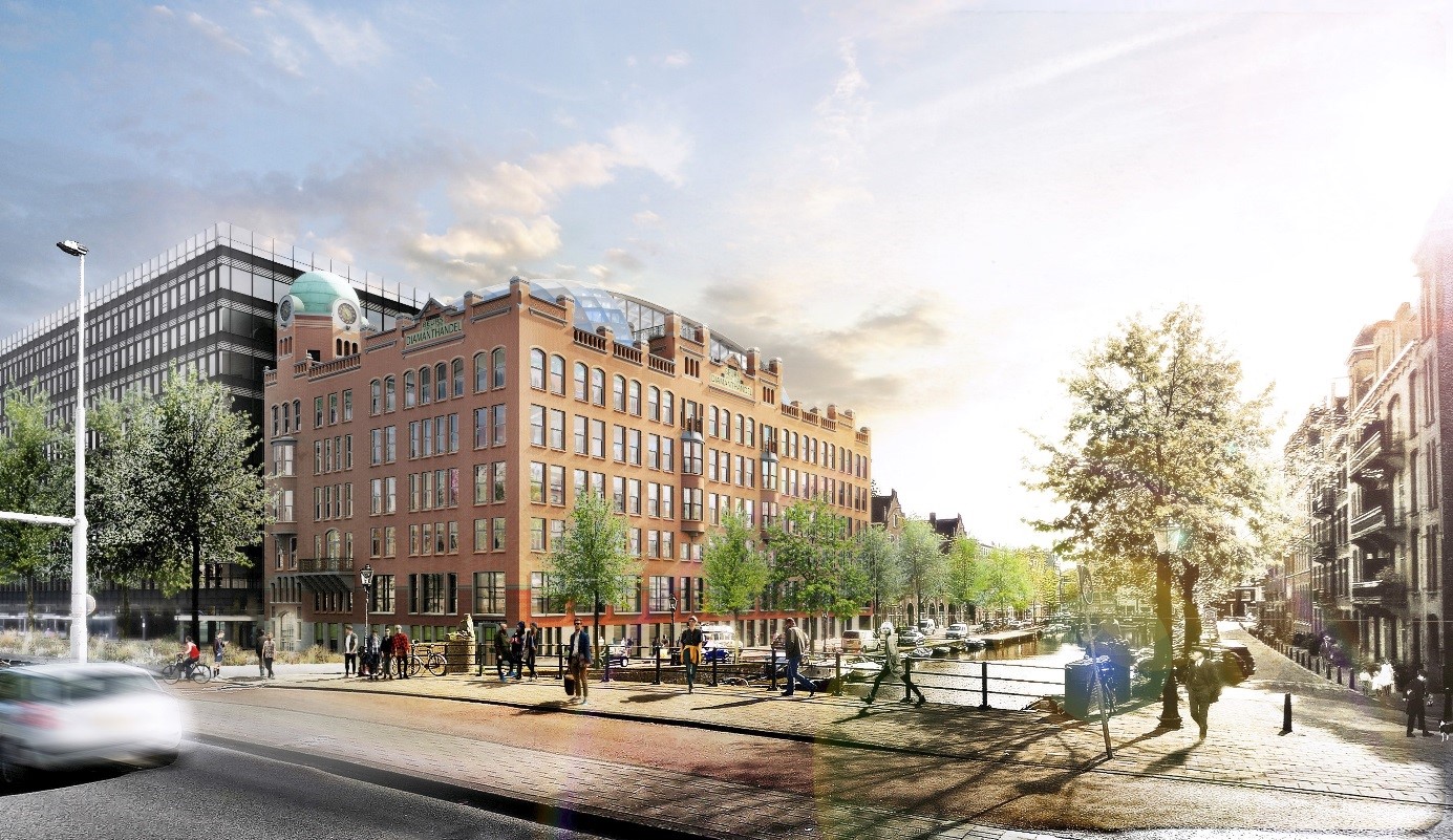 Debuut naar Amsterdam met Capital C