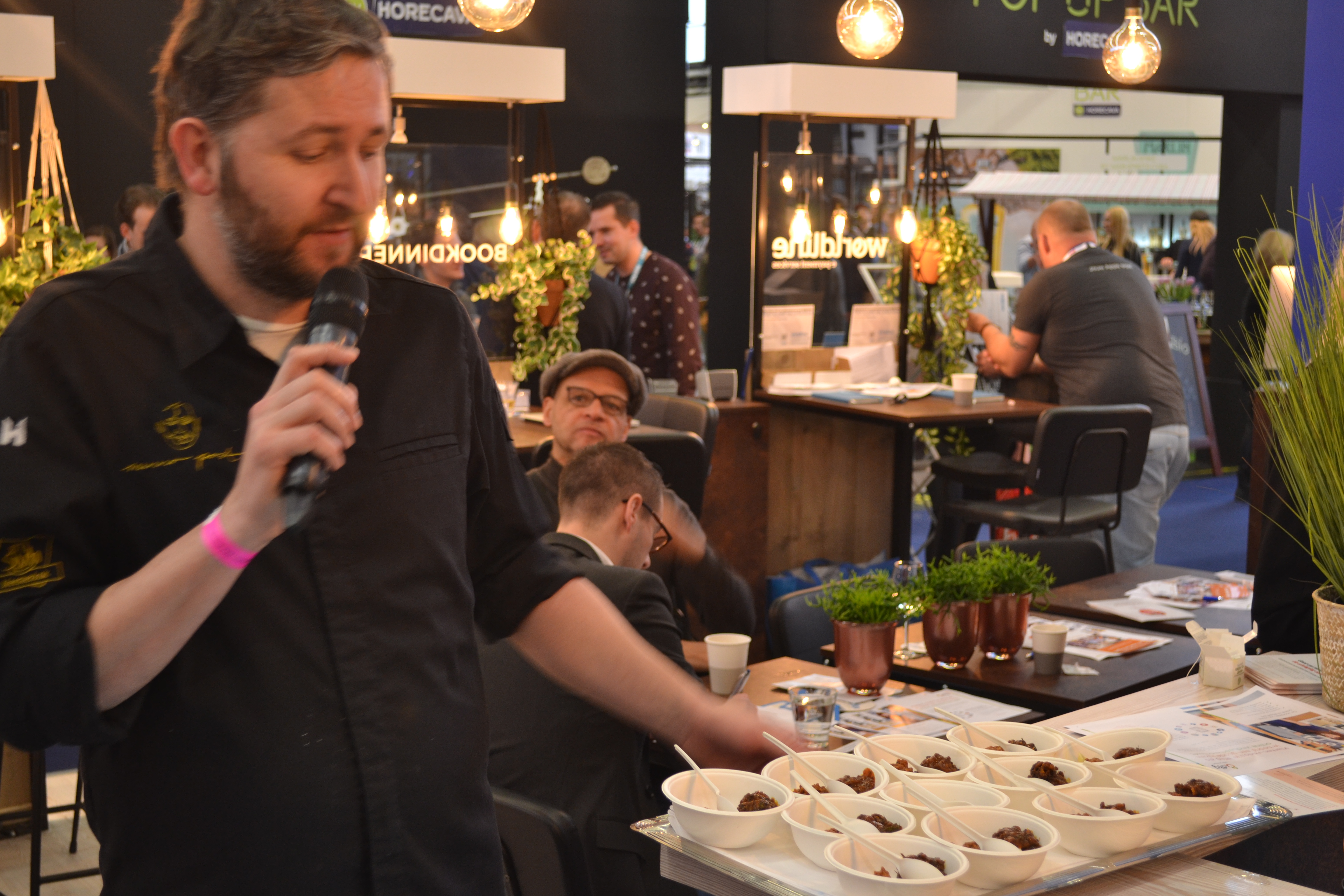 Menno Post**: 'Koken met minder zout maakt je als kok heel creatief'