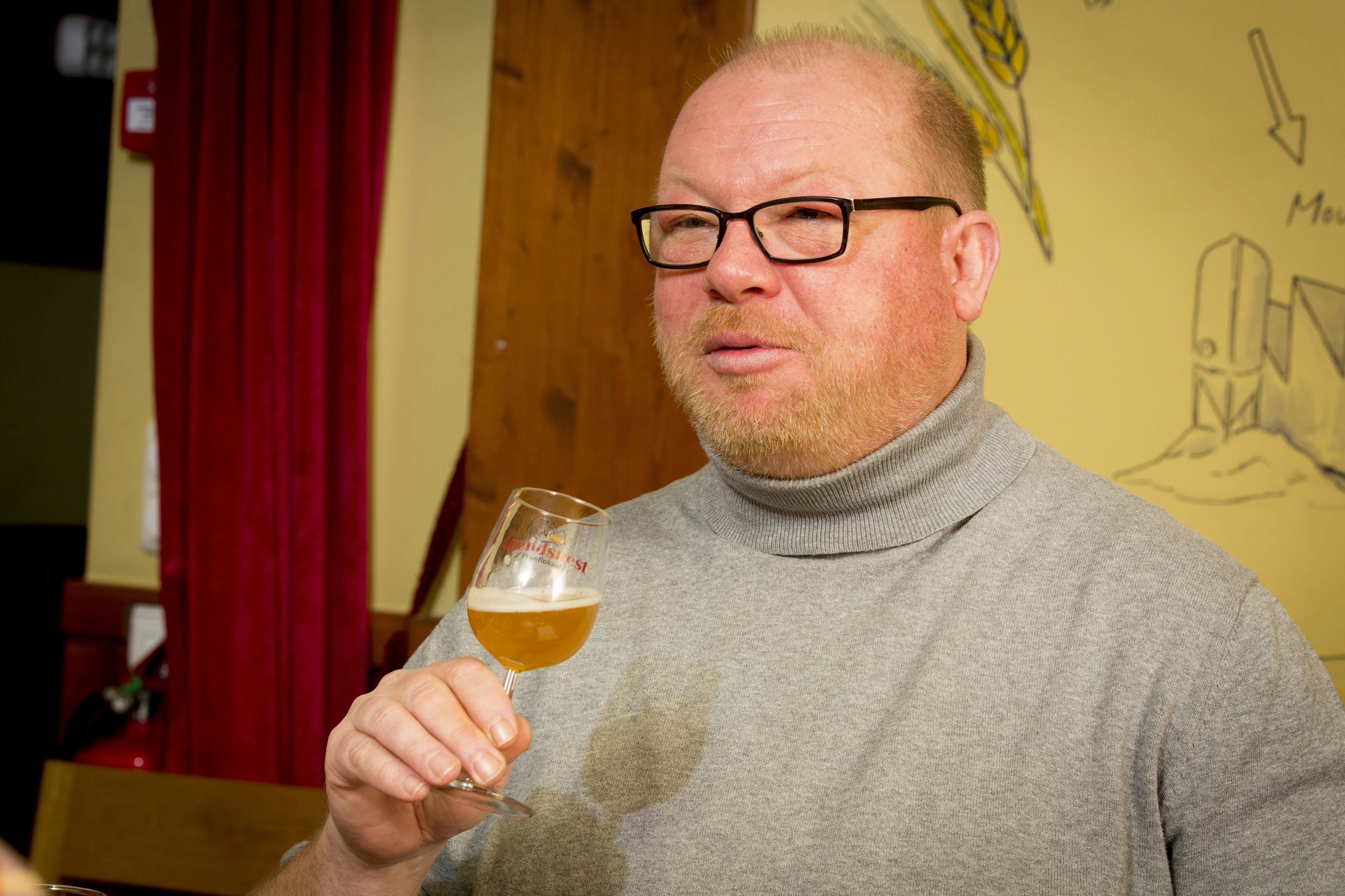 Rick Kempen nieuwe biercolumnist Misset Horeca