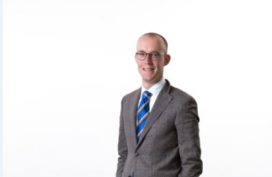 Erik-Jan Ginjaar, directeur Postillion Hotels Nederland