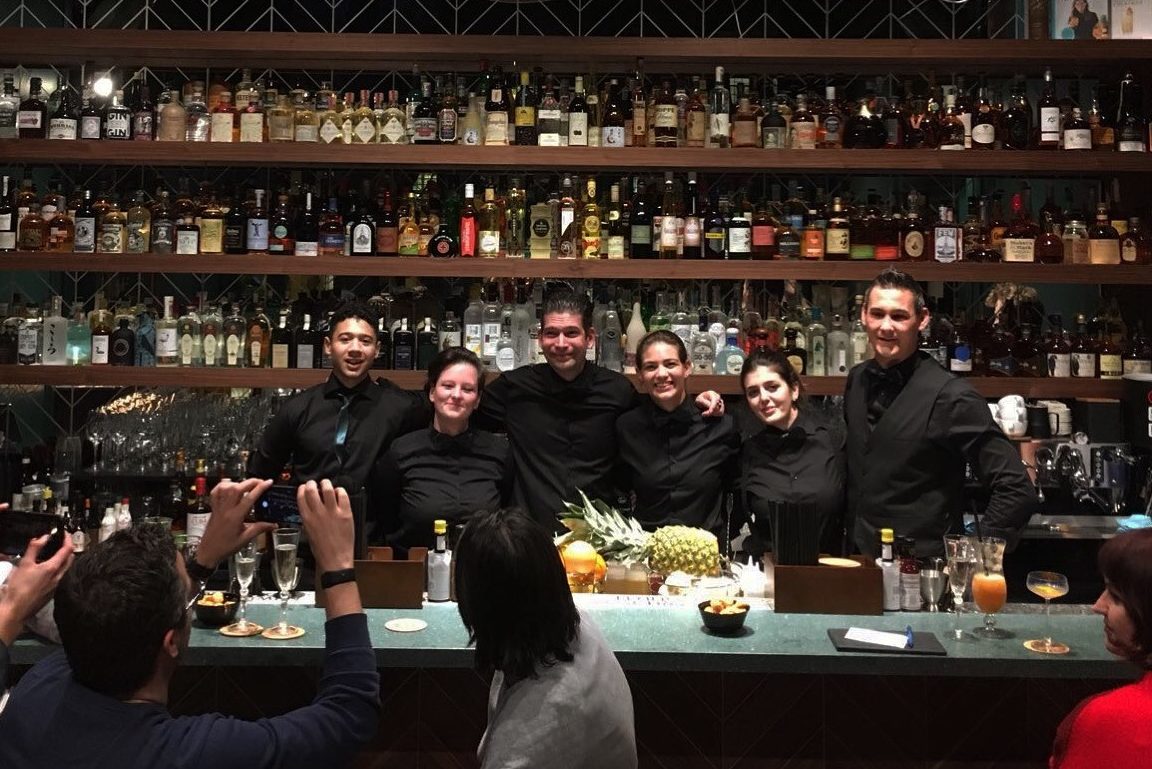 Flying Dutchmen van Tess Posthumus en Timo Janse geopend