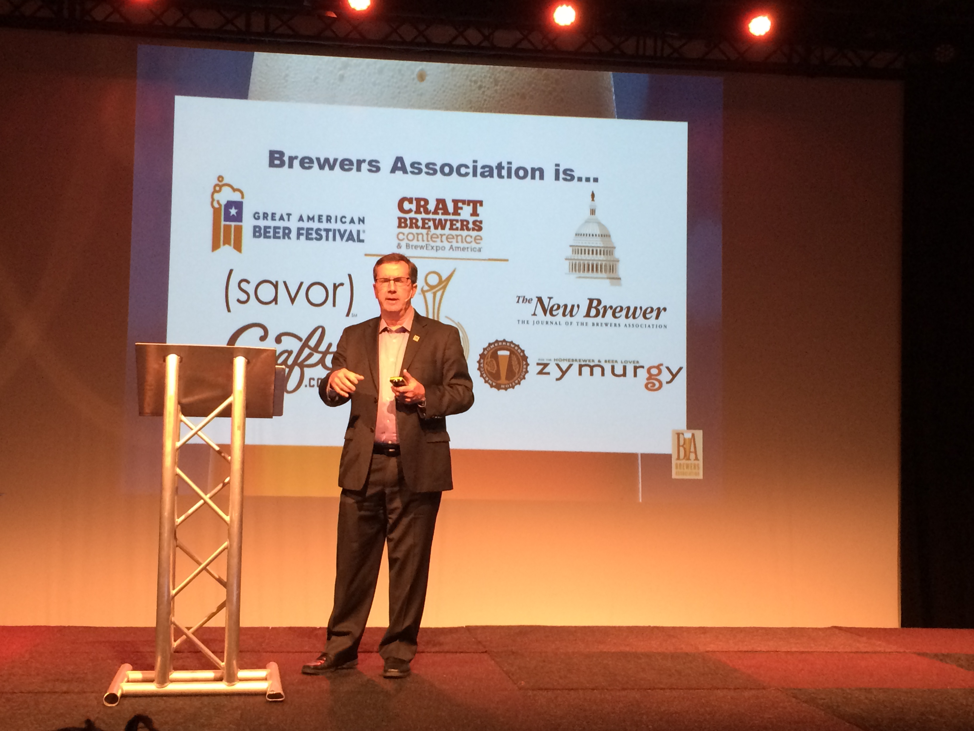 Dutch Craft Beer Conference: Darwinisme in de bierwereld