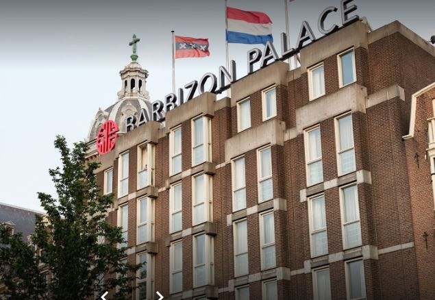 NH verkoopt en huurt Barbizon Palace hotel Amsterdam
