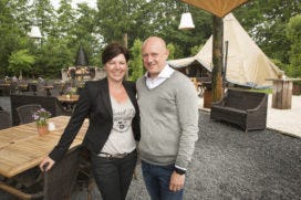 Het Hooihuis Roosendaal Beste Leerbedrijf Horeca 2017/2018