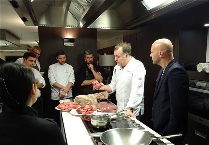 Eerste editie Masterclass Talenten Academie met topchefs als Jonnie Boer en Ron Blaauw van start