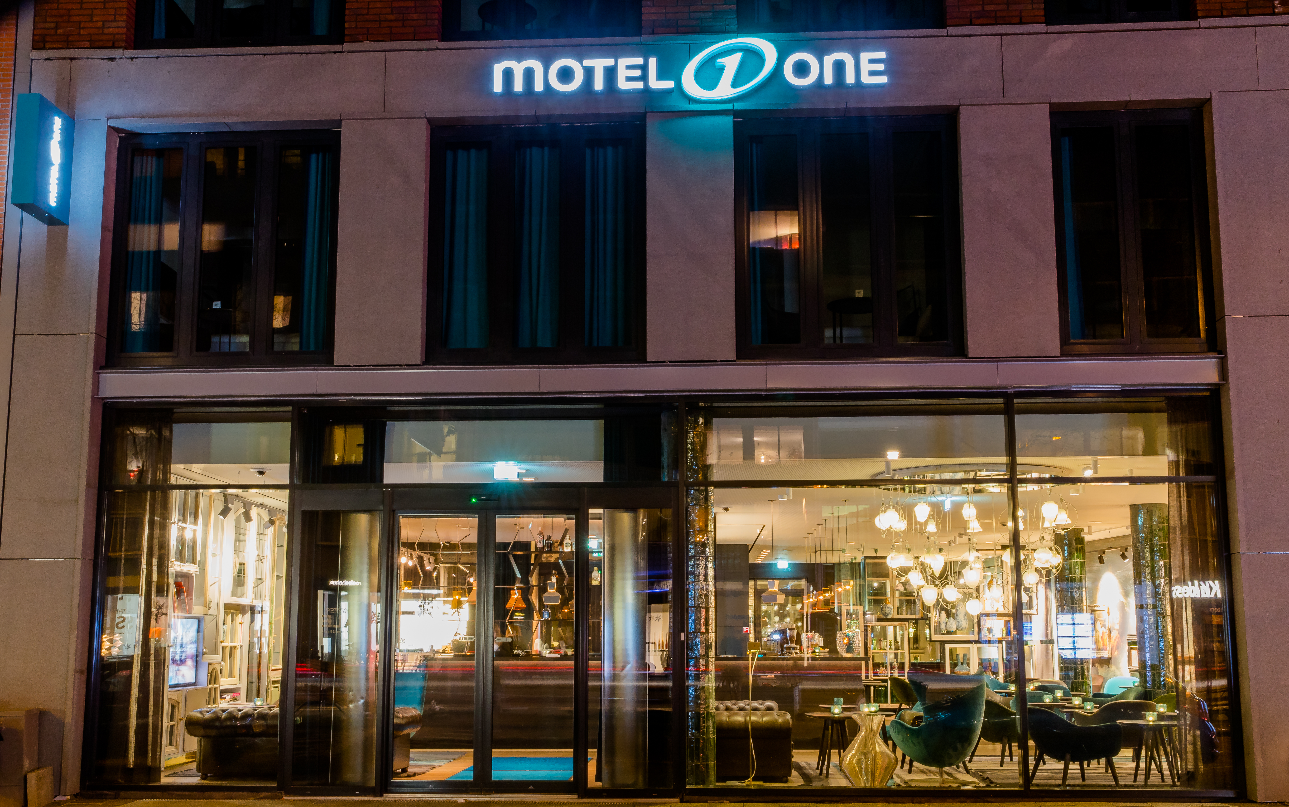 Motel One Europaboulevard
