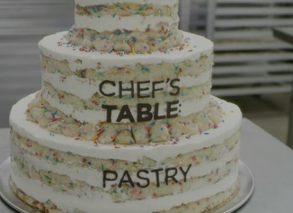 Nieuw seizoen Netflix' Chef's Table in teken van 'Pastry'