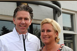 Sabero is de naam van nieuw restaurant Nico en Sonja Boreas