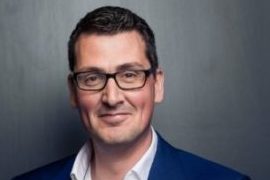 Özgür Eylen nieuwe gm Hotel Arena Amsterdam