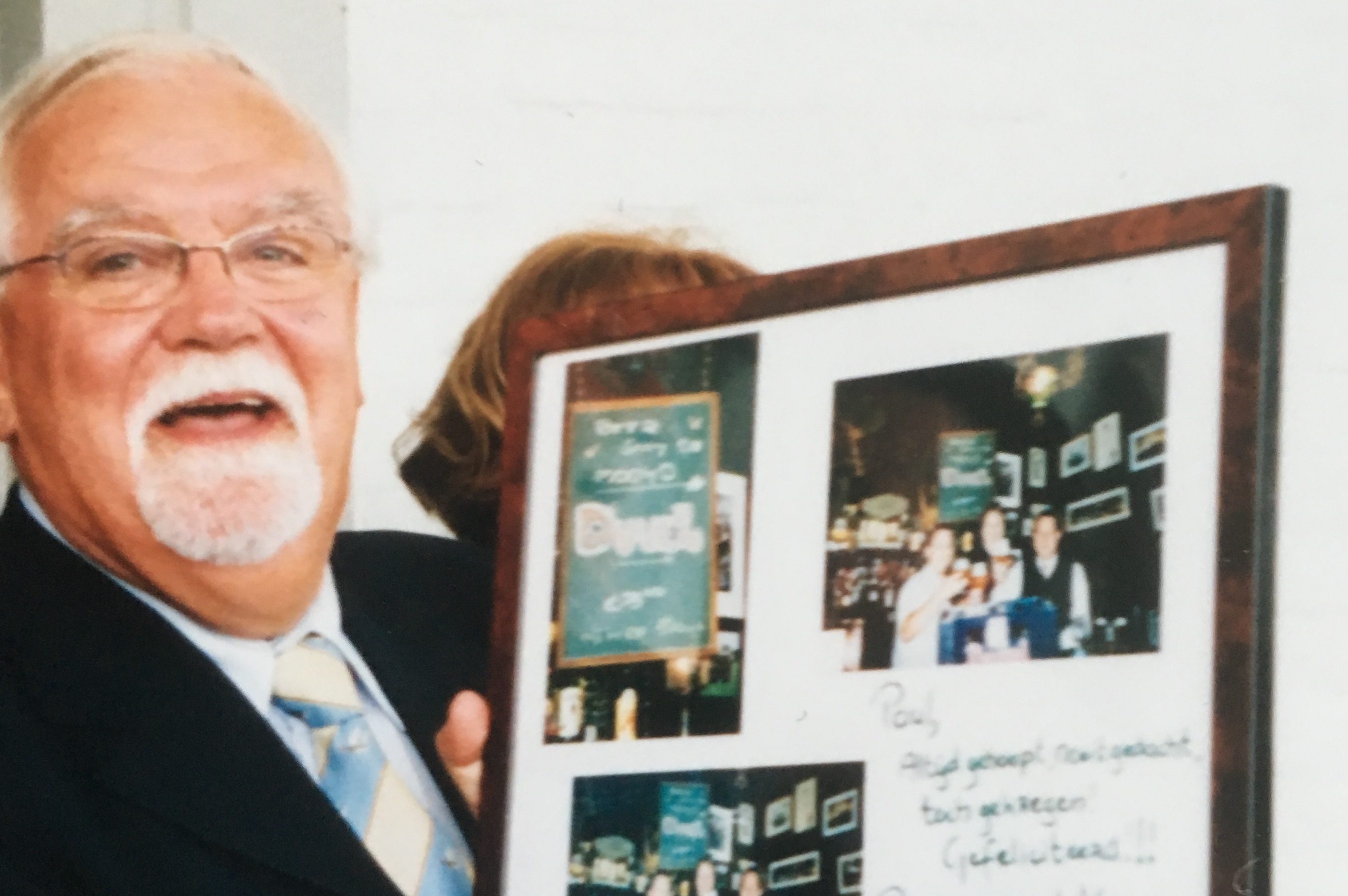 'Mister Duvel' Paul Berings overleden