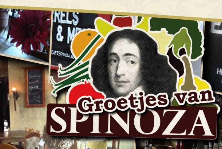 Eetcafé Spinoza lanceert unieke actie: sparen voor een diner met ongebruikte zegeltjes