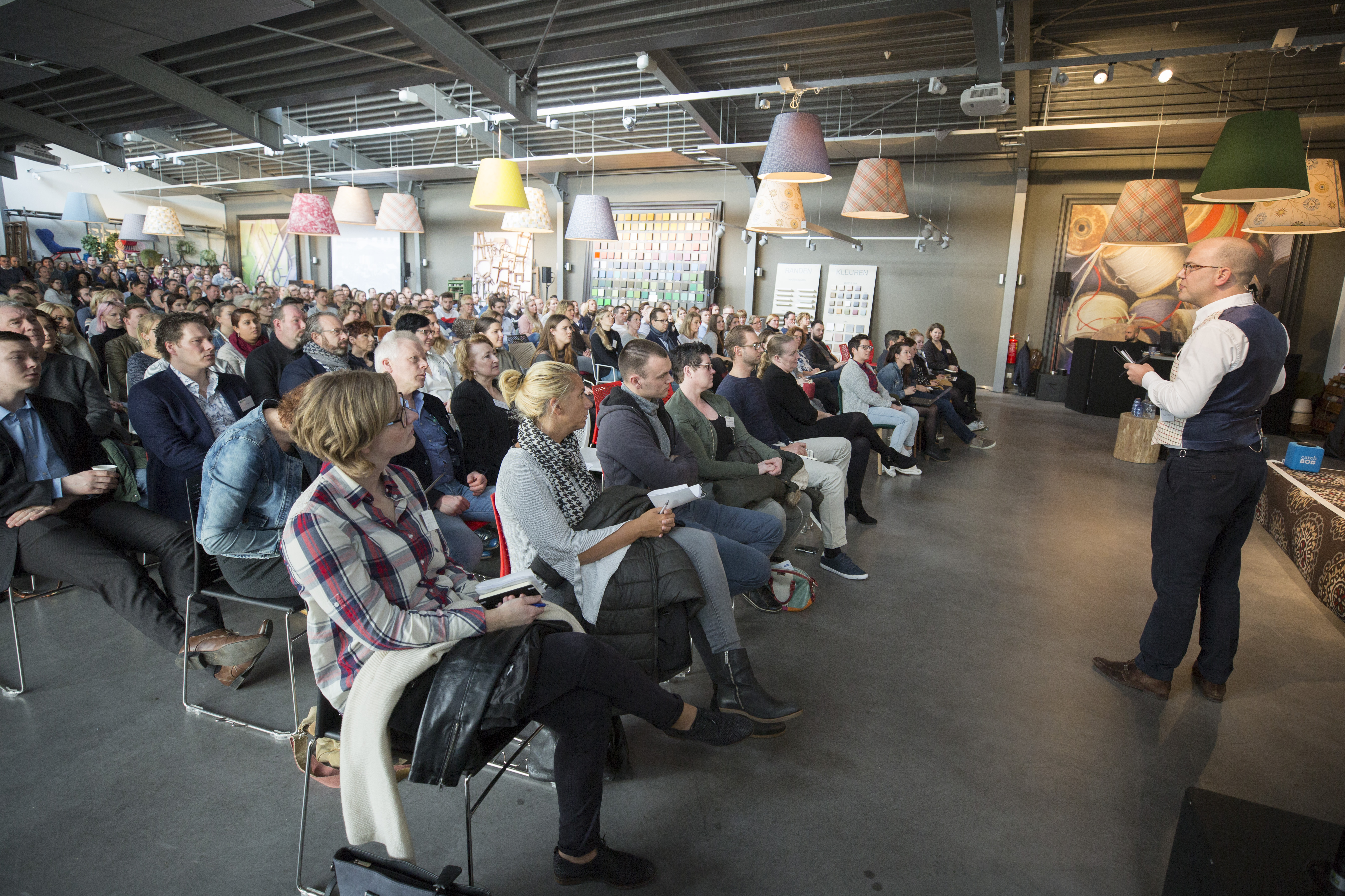 Terras Bootcamp stoomt ondernemer en werknemer klaar voor nieuwe seizoen