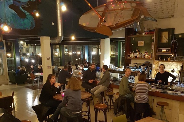 Bij Thúskomme draait het om het 'Thúskomme-gevoel'. Foto: Facebook Thúskomme