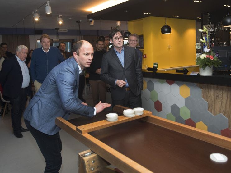 Nieuw Ibis Styles Haarlem City Hotel geopend